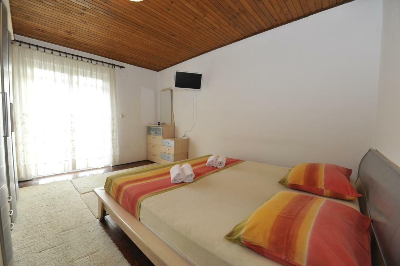 Vlatka Apartman Split Exterior foto
