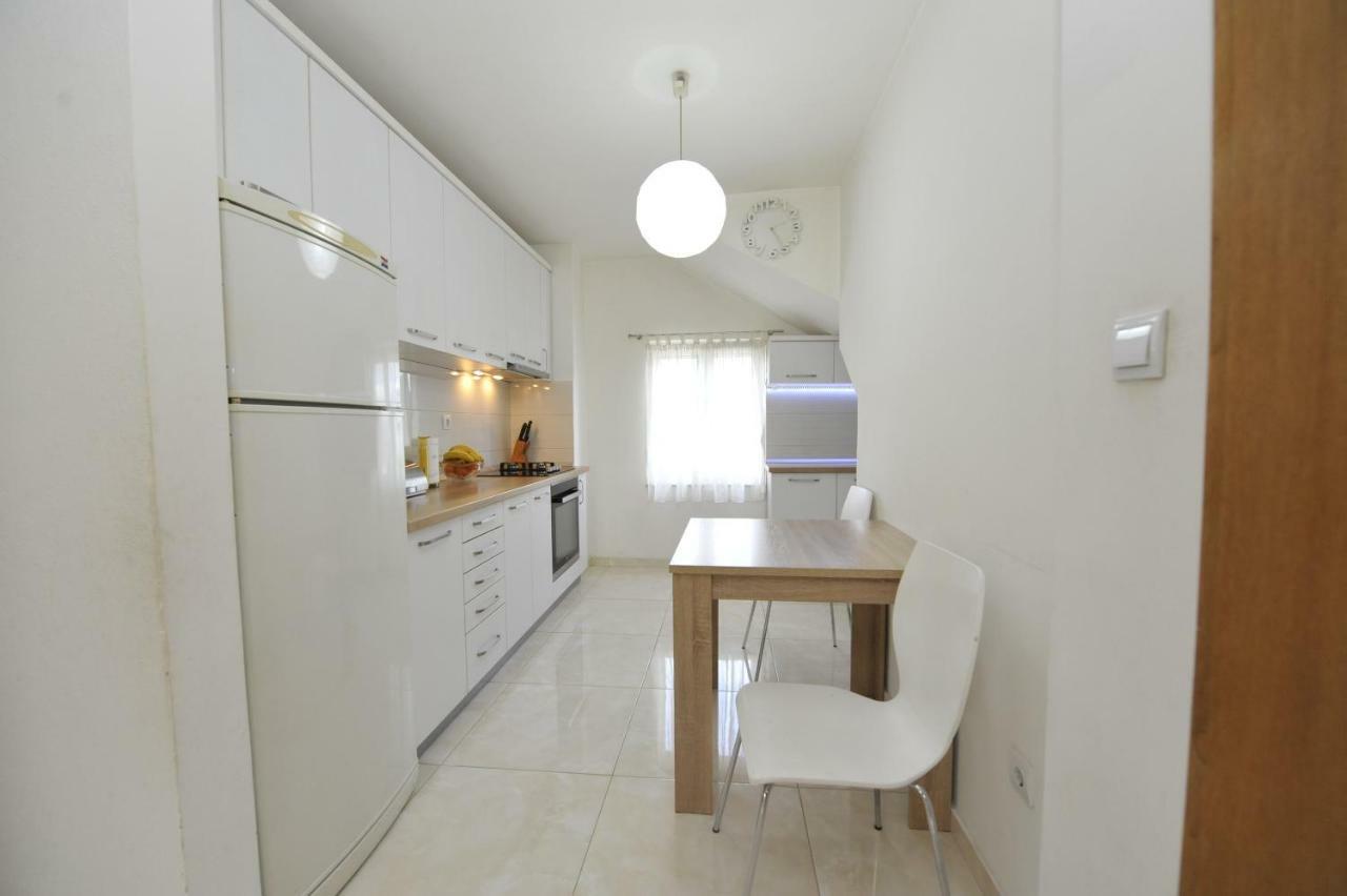 Vlatka Apartman Split Exterior foto