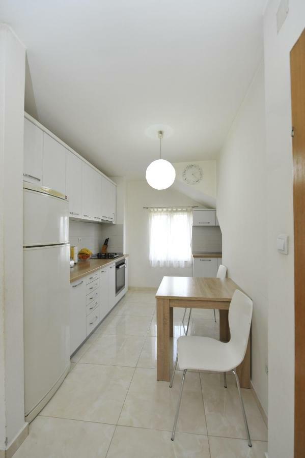 Vlatka Apartman Split Exterior foto