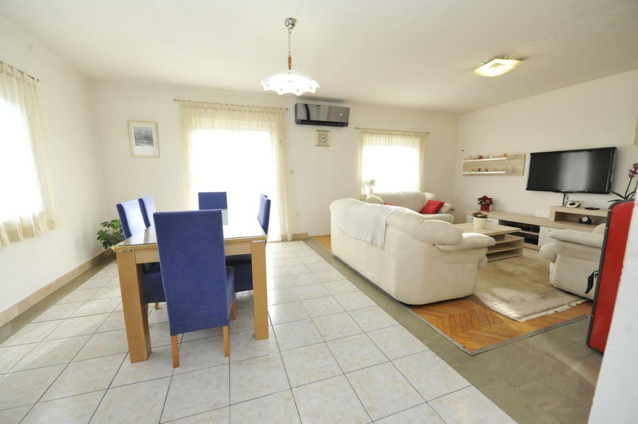 Vlatka Apartman Split Exterior foto
