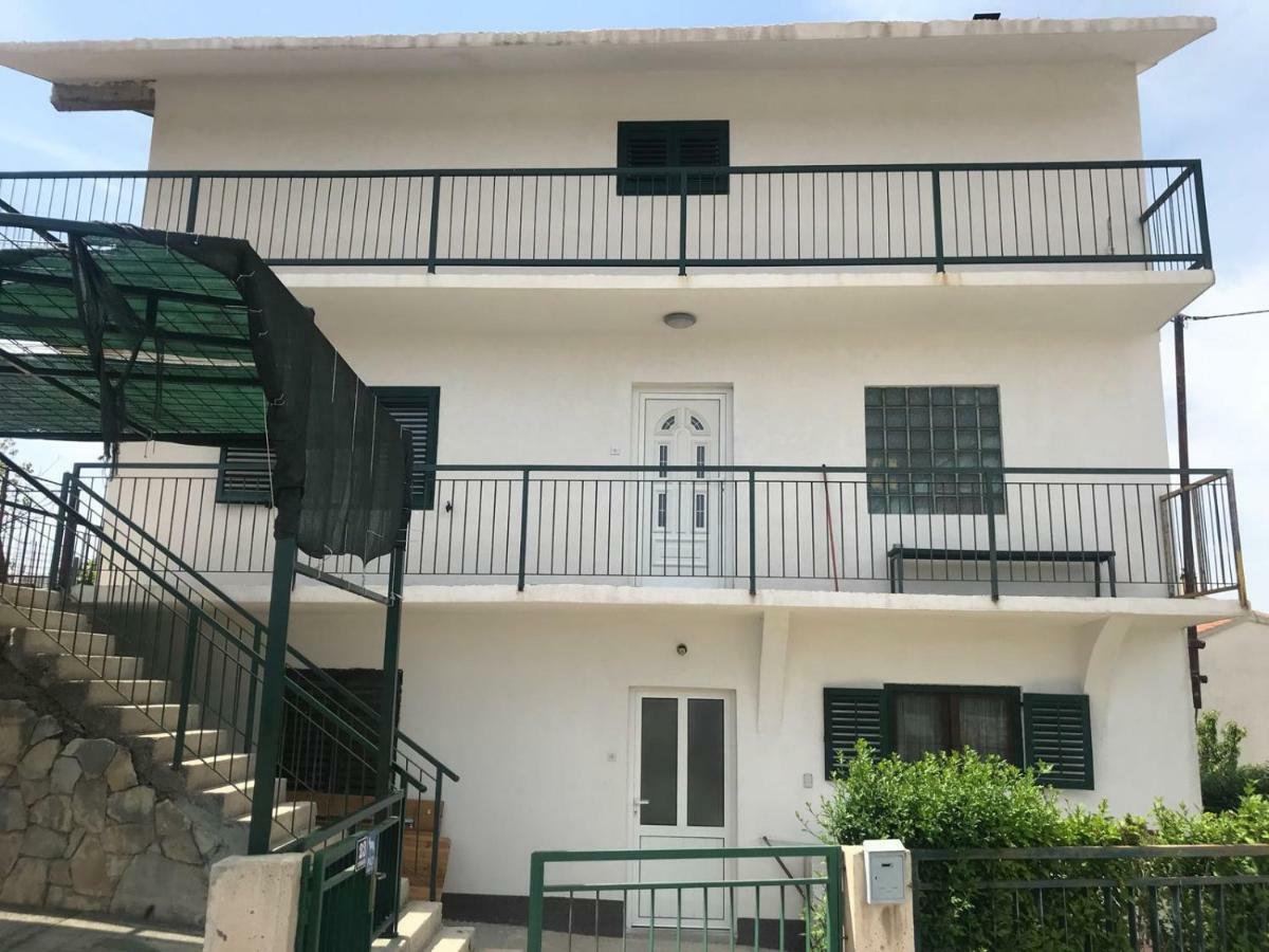 Vlatka Apartman Split Exterior foto