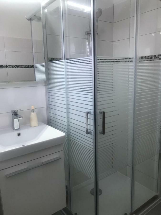 Vlatka Apartman Split Exterior foto